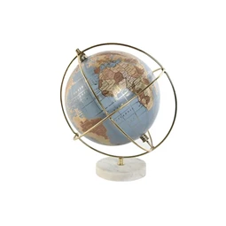 Földgömb 20x20x27 cm