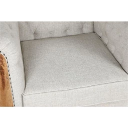 Fotel párnával 101x90x79 cm