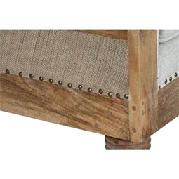 Fotel párnával 101x90x79 cm