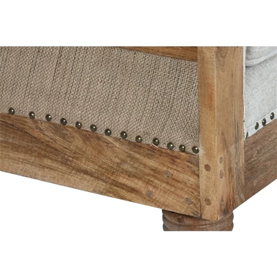 Fotel párnával 101x90x79 cm