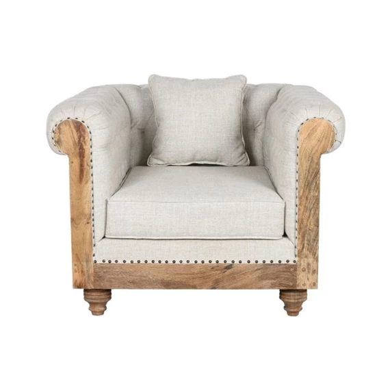 Fotel párnával 101x90x79 cm