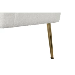 Fotel szett lábtartóval 74x76x82 cm S/2