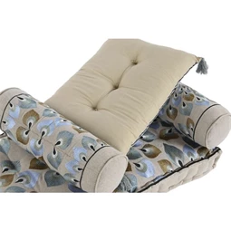 Fotelpárna szett dupla 90x55x18 cm S/4