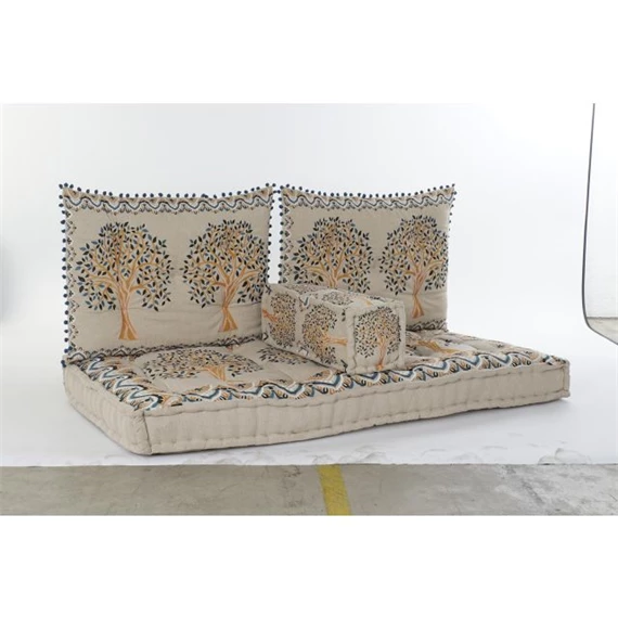 Fotelpárna szett 145x76x1 cm S/4