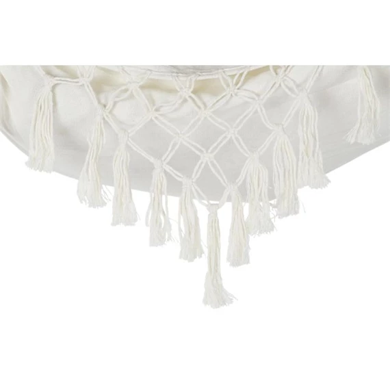 Függőágy bojtos 100x60x128 cm