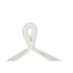 Függőágy csíkos 100x60x135 cm