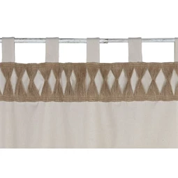 Függöny füles 140x260 cm