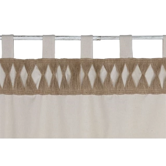 Függöny füles 140x260 cm