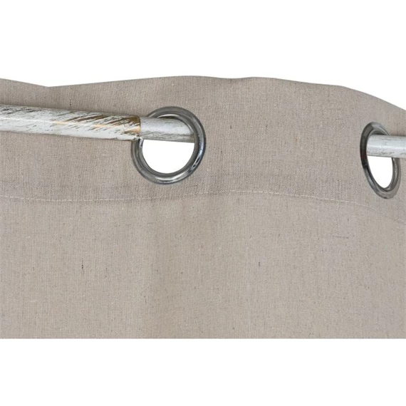 Függöny gyűrűs 140x260 cm