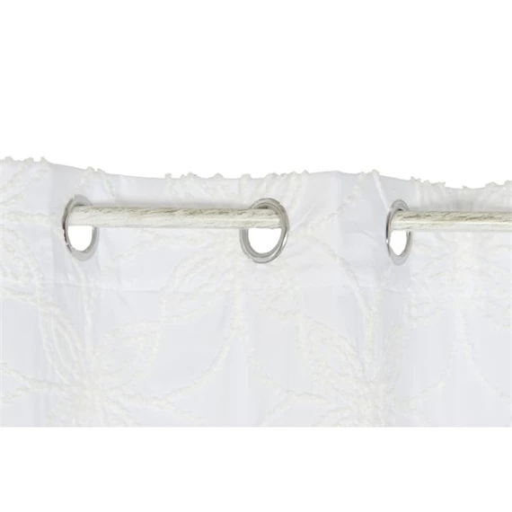 Függöny gyűrűs 140x260 cm