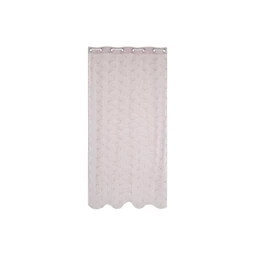 Függöny gyűrűs 140x260 cm