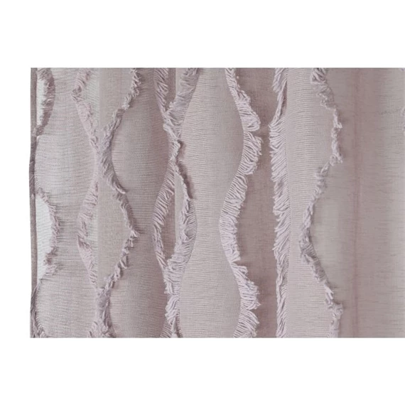 Függöny gyűrűs 140x260 cm