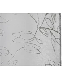 Függöny gyűrűs 140x260 cm