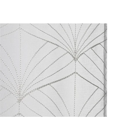 Függöny gyűrűs 140x260 cm