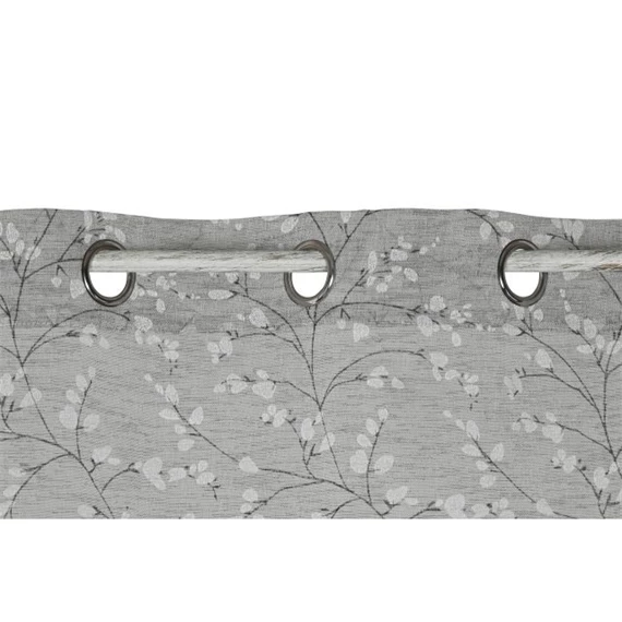 Függöny gyűrűs 140x260 cm