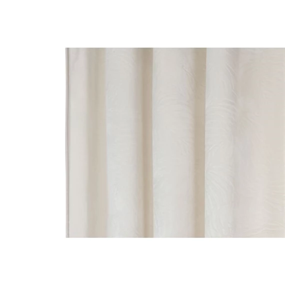 Függöny gyűrűs 140x280 cm