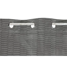 Függöny gyűrűs 140x280 cm