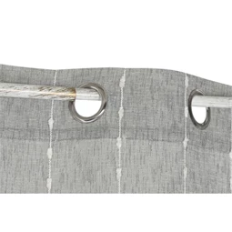 Függöny hímzett 140x260 cm