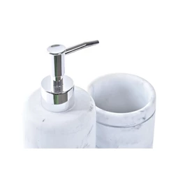 Fürdőszobai szett 9x8x20,3 cm S/2