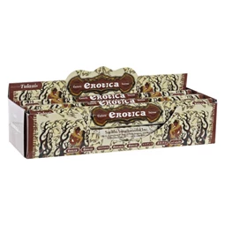 Füstolő pálca "Erotica" 25x4x4 cm S/20