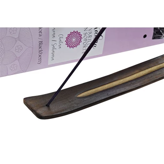 Füstölő szett csakrás 52x31x31 cm 7 féle S/84