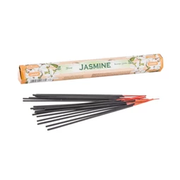 Füstölő szett jázminos 25x4x4 cm S/20