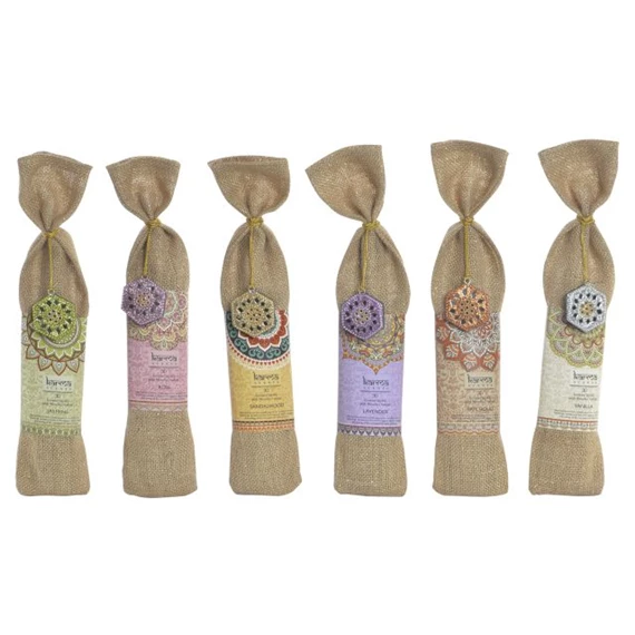 Füstölő szett 6x1x35 cm 6 féle