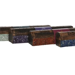 Füstölő szett 31x6x6,3 cm 4 féle S/10