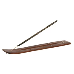 Füstölő szett vanília 23,5x5x2 cm S/8