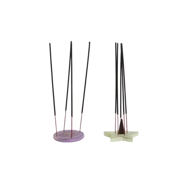 Füstölőtartó 8x8x1 cm 12 féle