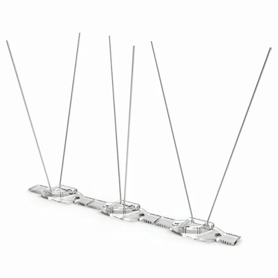 Galambriasztó tüske 11 cm x 1 m