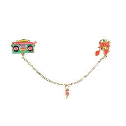 Gallértű rádió 13,5 cm