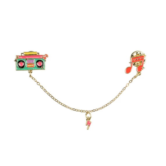 Gallértű rádió 13,5 cm