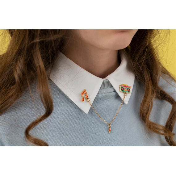 Gallértű rádió 13,5 cm