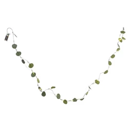 Girland leveles, LED-es 6x0,3x180 cm 2 féle