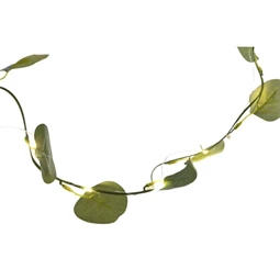 Girland leveles, LED-es 6x0,3x180 cm 2 féle