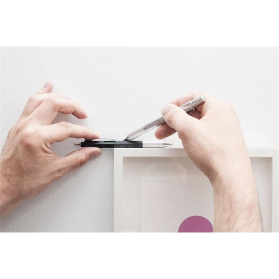 Toll golyós, négy funkcióval