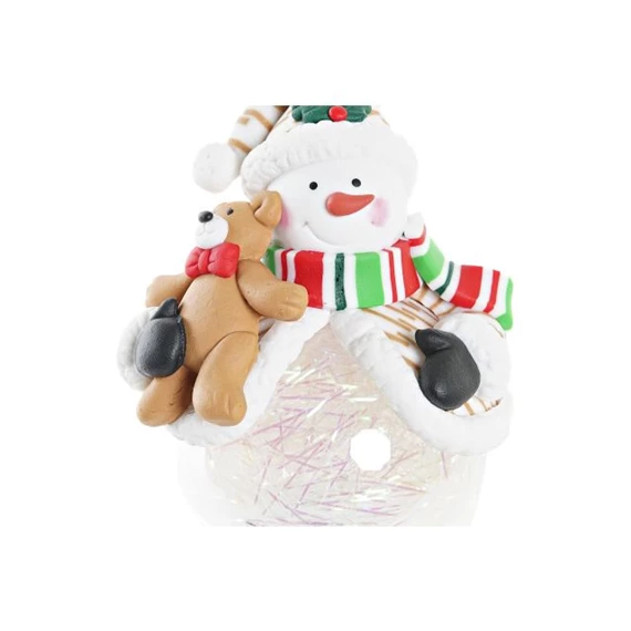 Gömb akasztós 7x6,5x10 cm 4 féle