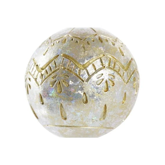 Gömb akasztós 7x7x7 cm 2 féle