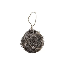 Gömb akasztós 10x10x10 cm