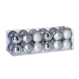 Gömb dobozban 3 cm 3 féle S/24