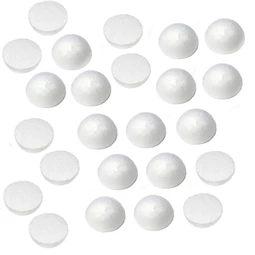 Félgömb 5,7 cm S/12