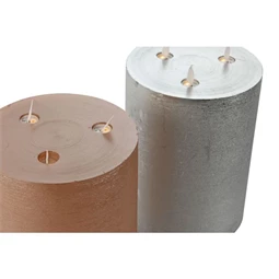 Gyertya LED-es 15x15x20 cm 2 féle