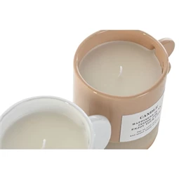 Gyertya 11,5x9x10,5 cm 2 féle