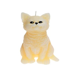 Gyertya macska formájú 17x11 cm