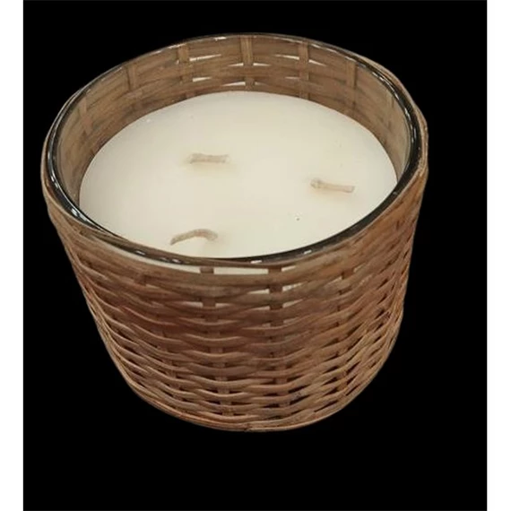 Gyertya 11x11x8 cm
