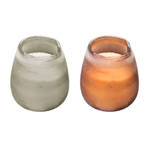 Gyertya 12x121x16 cm 2 féle