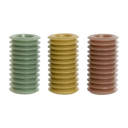 Gyertya 7x7x14 cm 3 féle