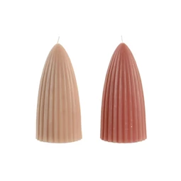 Gyertya 9x9x18 cm 2 féle