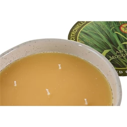 Gyertya 20,5x20,5x6 cm